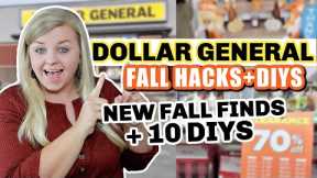 🤯 Shocking New Dollar General DIYS + NEW Fall Finds 2023! | Krafts by Katelyn