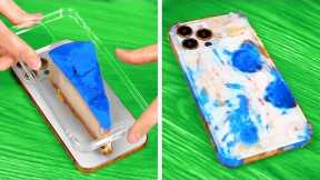Awesome DIY Phone Case Ideas