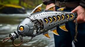 COOL GADGETS FOR FISHING