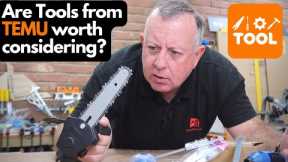Are Tools from TEMU Worth Considering?