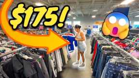 THIS GOODWILL WAS CRAZY! Massive Profit from Thrifting Everyday Items at Thrift Store - Reseller