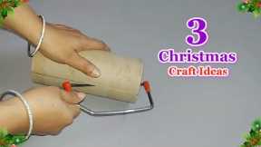 3 Easy Christmas Nativity scene made with Cardboard rolls |DIY Christmas craft idea🎄133