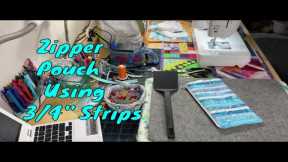 Sewing With Small Scraps