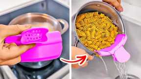 Clever Kitchen Gadgets And Easy Cooking Tricks