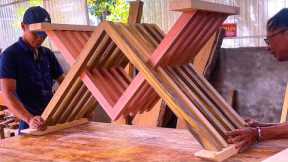 Unique Diy Wood Projects Design Ideas // Fancy Furniture for Your House