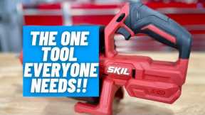 The ONE Tool Every Single Home Owner Needs!!