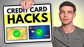 Top 7 Credit Card Hacks That ACTUALLY Work