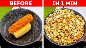 Smart Kitchen Hacks And Unexpected Food Ideas For Any Taste
