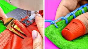 Clothes Sewing Hacks That Will Save You A Ton Of Money