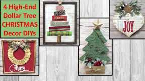 🌲DOLLAR TREE CHRISTMAS DECOR DIYS | Dollar Tree DIY | Hobby Lobby Crafts🌲