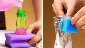 DIY Cleaning Gadgets And Tips For Modern Home