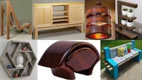 Woodworking project ideas for profit /Wood furniture and wooden decorative ideas for home décor