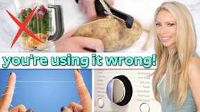 12 Household Items You've Been Using WRONG Your Entire Life That Will SHOCK YOU!