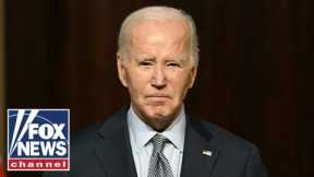 Biden blasted for finding new 'scapegoat'