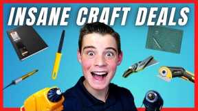 Best Crafting Tools Under $25 (Holiday Gift Guide 2024)