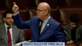 MUST-SEE: Top Democrat CRUSHES Republicans with speech OF THE YEAR