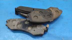 Amazing invention by a first-rate craftsman. Self-made from an old brake pad