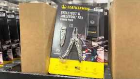Costco🔪🔪🎁🎅😲😇 Leatherman Knives Multi tool  Great Price Great Tool !!!