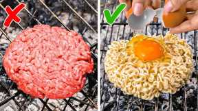 Mouth-Watering Grilling Hacks And Cool Outdoor Recipes