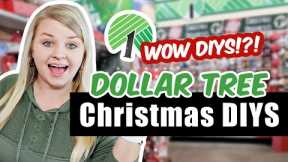 10 Things You Should Buy For Dollar Tree Christmas DIYS for NOVEMBER 2023! | Krafts by Katelyn