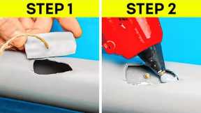 Clever Repair Hacks That Will Save You a Fortune
