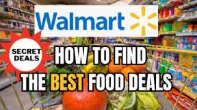 FAST FOOD FINDS & WALMART BEST DEALS