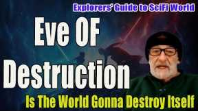 EVE OF DESTRUCTION -  EXPLORERS' GUIDE TO SCIFI WORLD - CLIF_HIGH