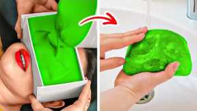 Realistic Soap Crafts You Will Definitely Like