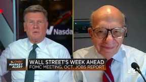 Wharton's Jeremy Siegel: I do think we're going to have a year-end rally in 2023
