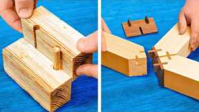 Woodworking Ideas and Tips for Beginner Carpenters