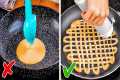 Easy Kitchen Hacks And Mouth-Watering 