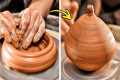 Handmade Ceramic Magic and Satisfying 