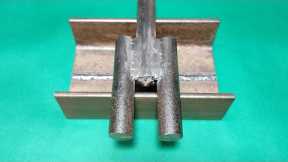 Discover the Secret Hidden Features of Handyman Diy Tool ! Diy metal tools. #diy #tools #secrets .