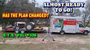ARE WE STAYING? | couple builds, tiny house, homesteading, off-grid, rv life, rv living |