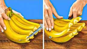 Cut And Peel Your Food Easier Than Ever