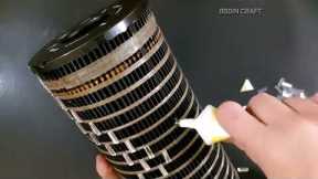 Brilliant Idea from an wasted Air filter | Do Not Throw Away Old Car Air Filter | Best out of waste
