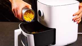 You Don't Know Half of Them! 7 Tricks With Air Fryer That Are Borderline Genius!