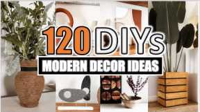 120 HOME DECORATION IDEAS + TRICKS THAT YOU REALLY WANT TO DO (FULL TUTORIALS)
