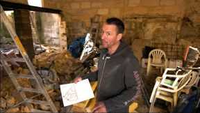 How Not to Renovate ! Post Demolition Plan @ The Abandoned House !