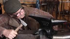 66 lb. Cast Steel Anvil - Budget Blacksmithing