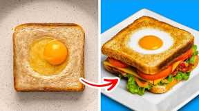 Delicious Breakfast Ideas And Quick Recipes To Start Your Day