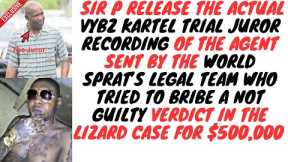 This Is Livingston Cain - The Crooked Juror Vybz Kartel Team Used To Prevent A Fair Trial