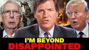 🔴JUST IN: Tucker Carlson PISSES OFF the CIA, FBI and NSA + Trump ROCKED by court decision!