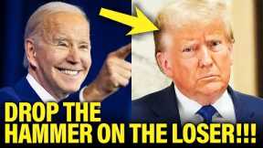 Trump Gets TOTALLY RATTLED by Biden’s Latest Move