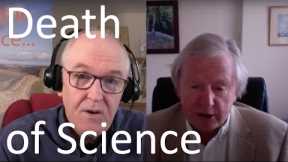 Death of science and covid