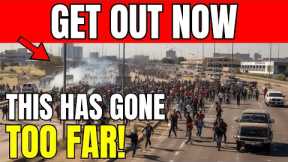 It Begins… Texas Border Crisis IGNITES!  Biden's Plan to Destroy This Nation Leads to War!