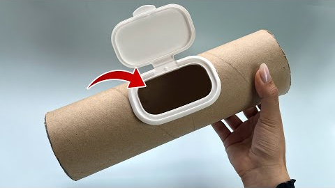 GENIUS IDEAS FROM CARDBOARD ROLLS THAT YOU HAVEN'T SEEN YET! 😍 DIY! THE BEST OF WASTE!