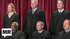 Right-Wing SCOTUS  Has Shattered The Public's Faith
