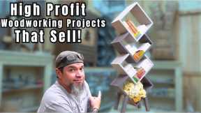 Woodworking Projects That Sell - Make Money Woodworking (Episode 30)