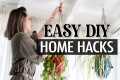 Easy DIY Home Hacks - Best Home